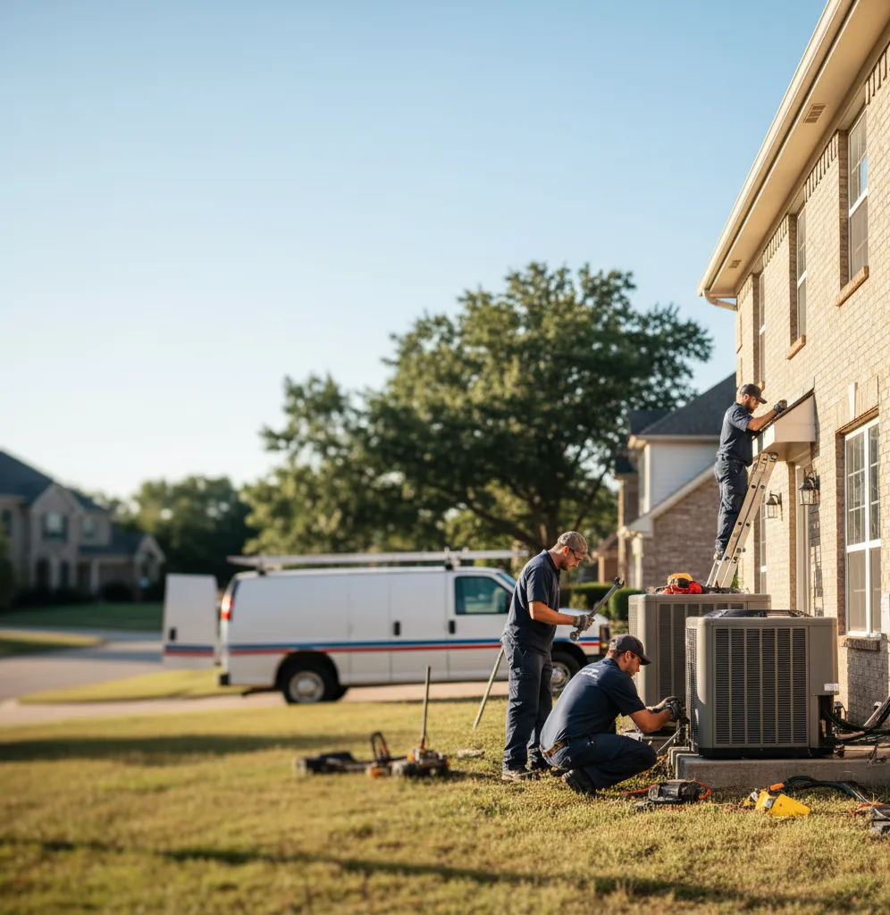 HVAC Repair in Berwick
